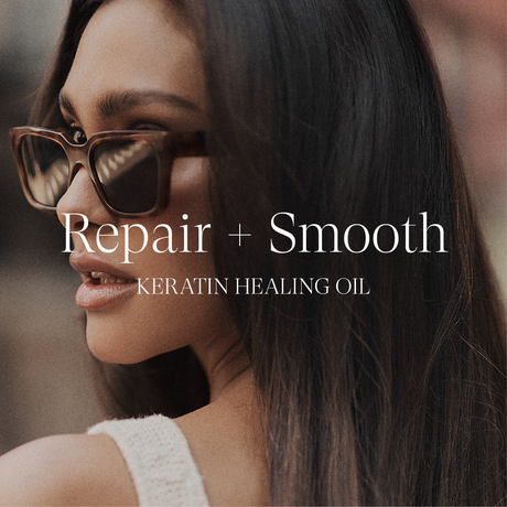 KERATIN HEALING OIL