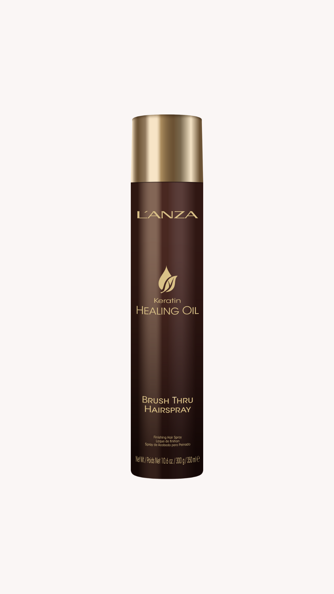 Brush Thru Spray 350ml