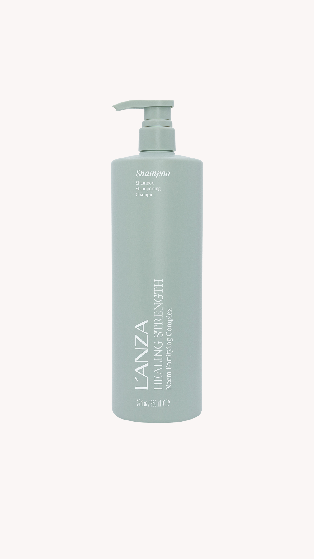 Healing Strength Shampoo 950ml