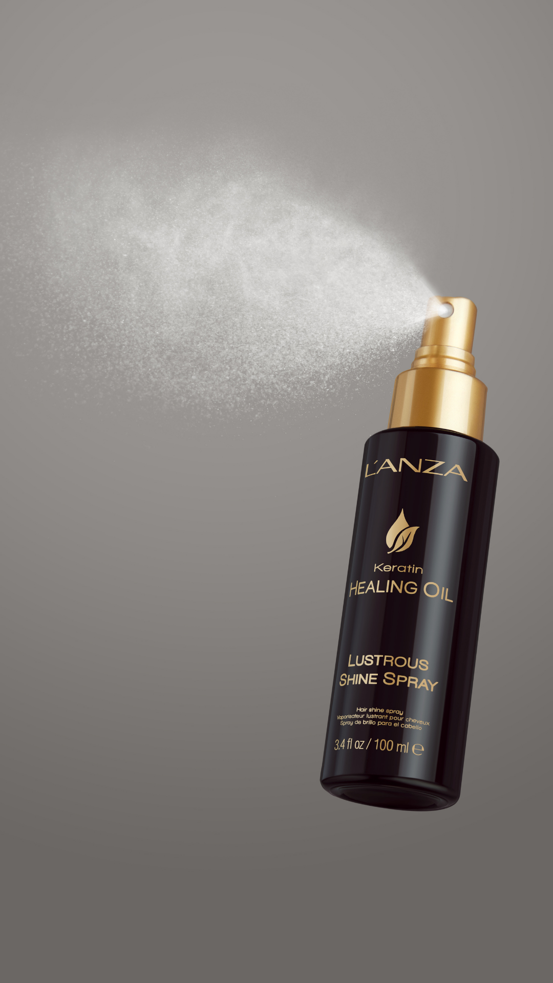 Lustrous Shine Spray 100ml