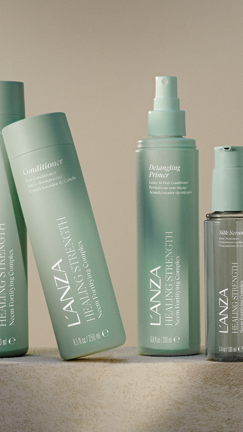 Healing Strength Conditioner 250ml