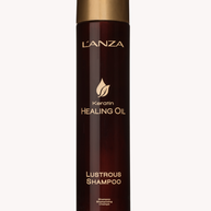 Keratin Healing Oil Shampoo 300ml