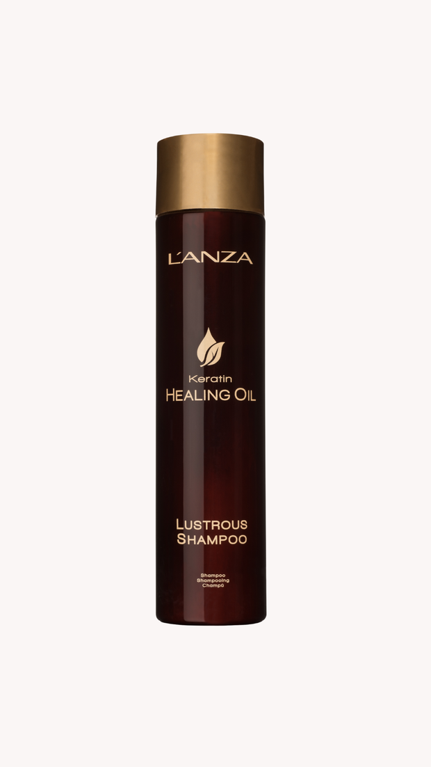 Keratin Healing Oil Shampoo 300ml