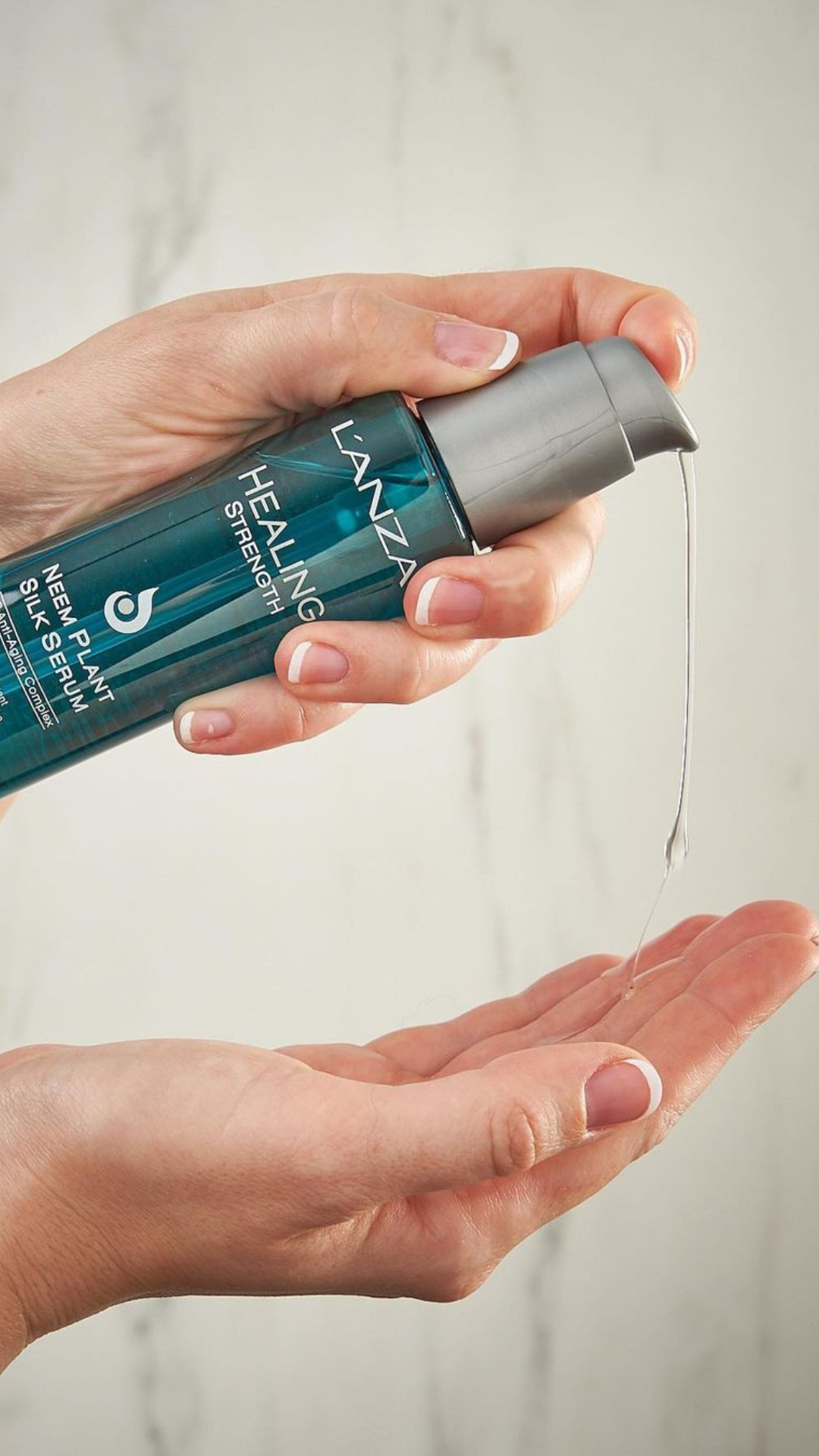 Healing Strength Silk Serum 100ml