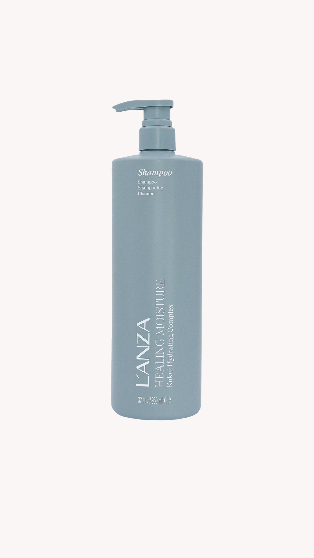 Healing Moisture Shampoo 950ml