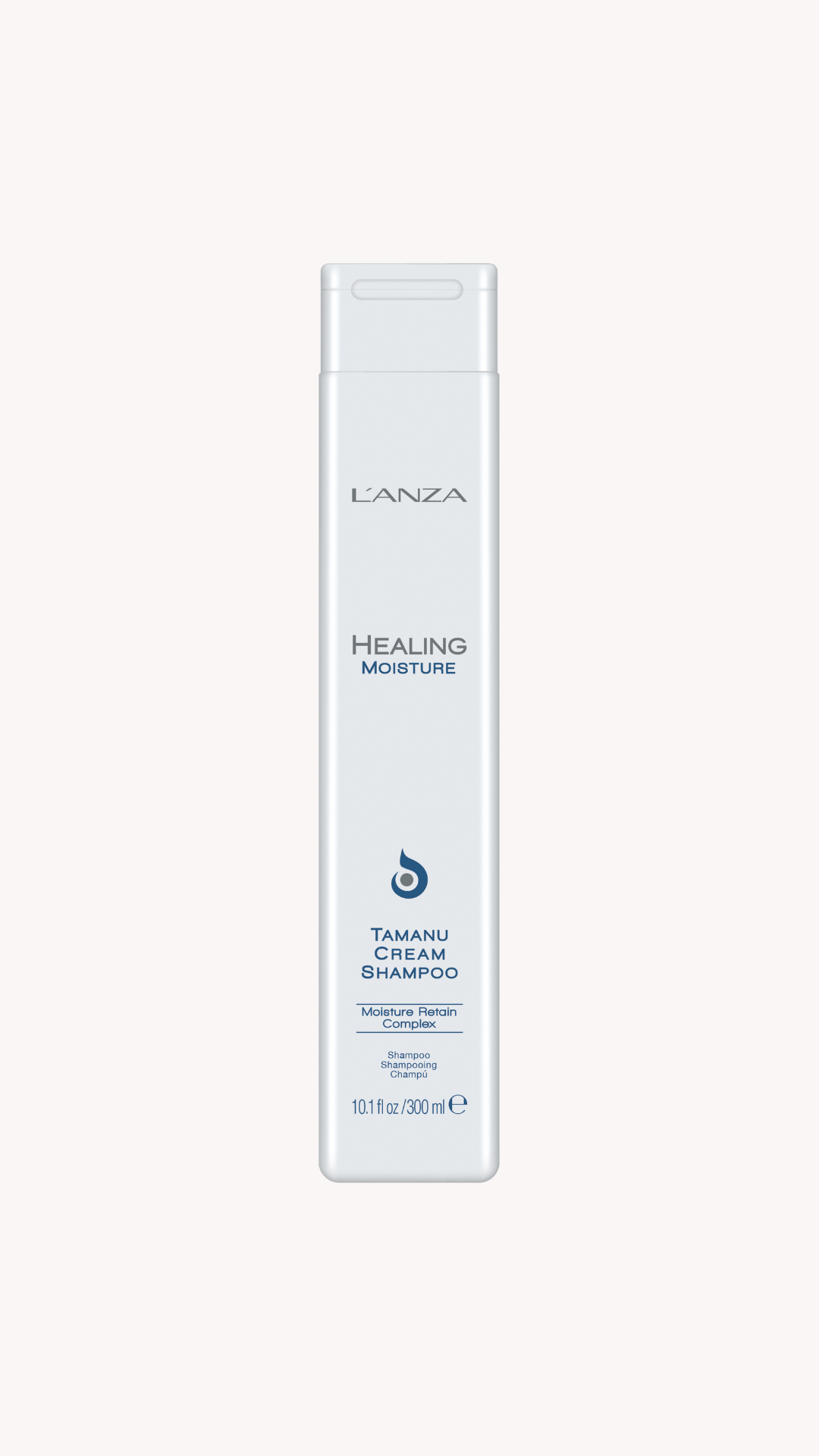 Healing Moisture Shampoo 300ml