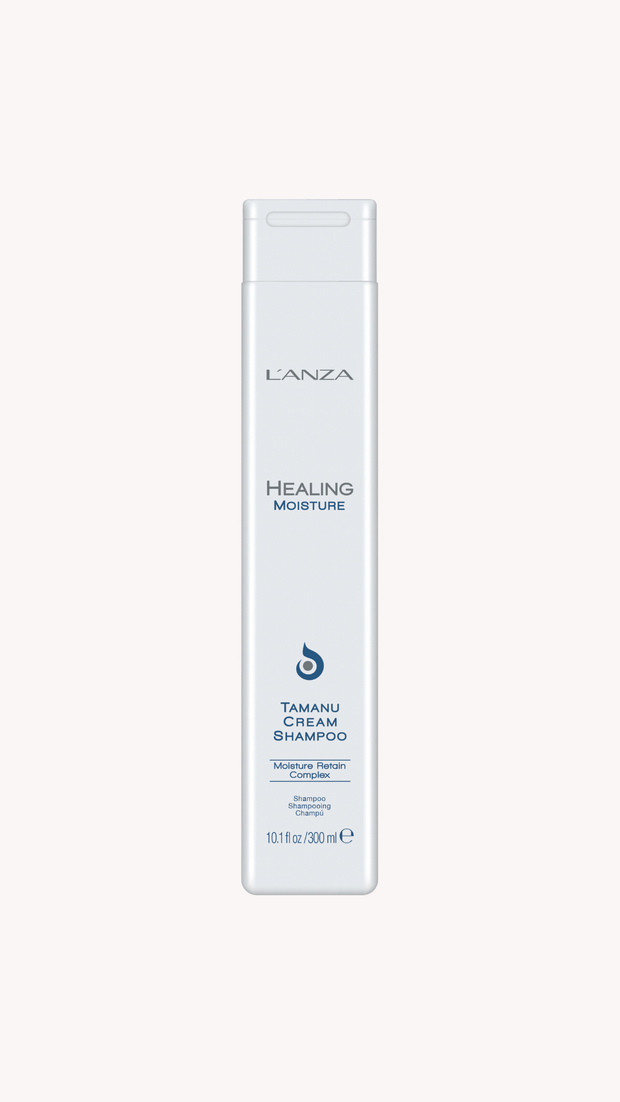 Healing Moisture Shampoo 300ml