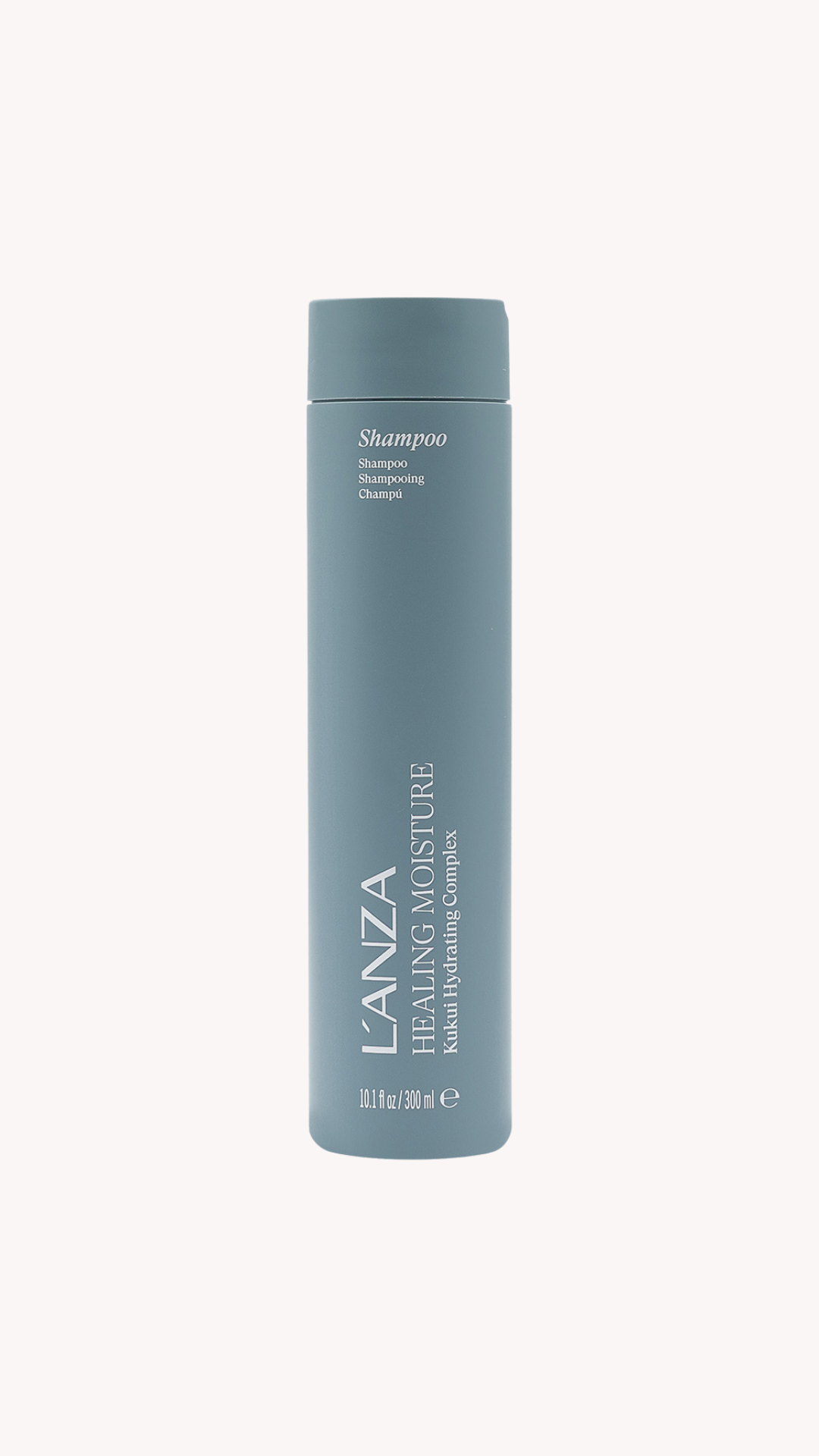 Healing Moisture Shampoo 300ml