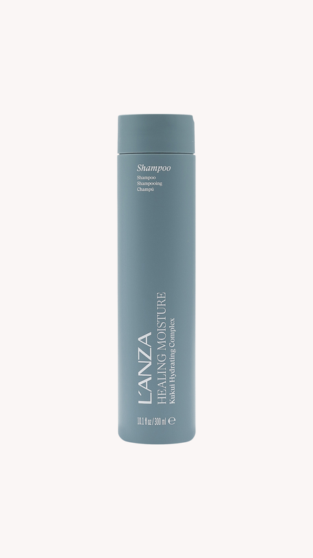 Healing Moisture Shampoo 300ml