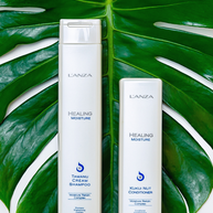 Healing Moisture Shampoo 300ml