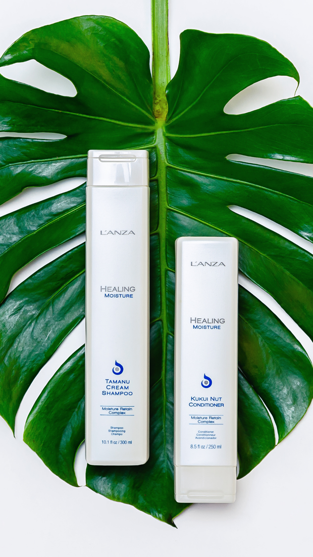 Healing Moisture Shampoo 300ml