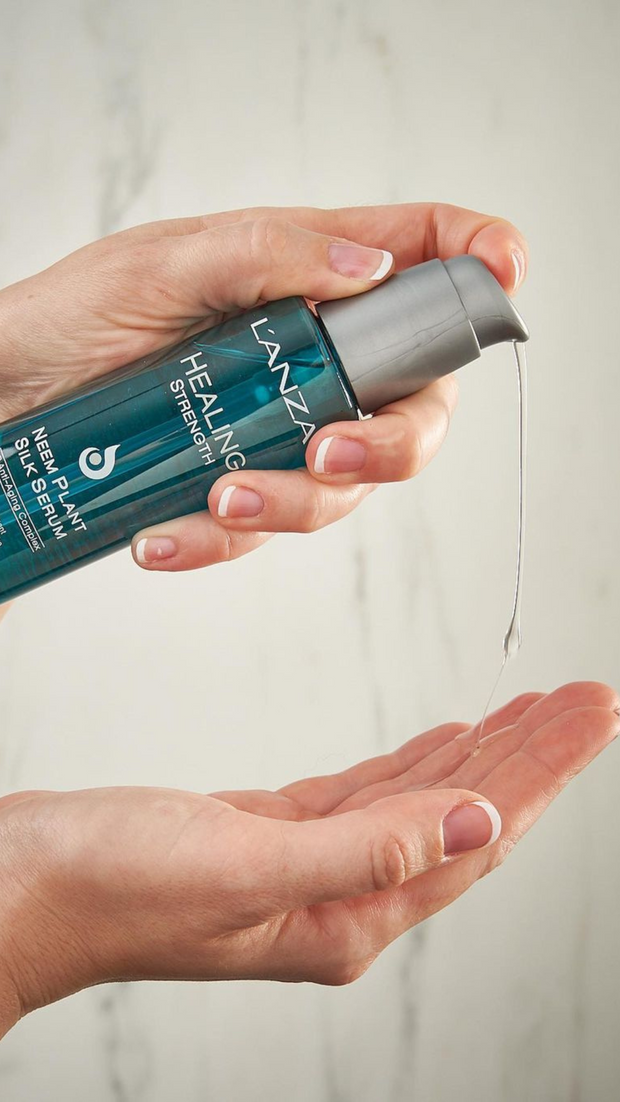 Healing Strength Silk Serum 100ml