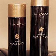 Keratin Healing Oil Shampoo 300ml