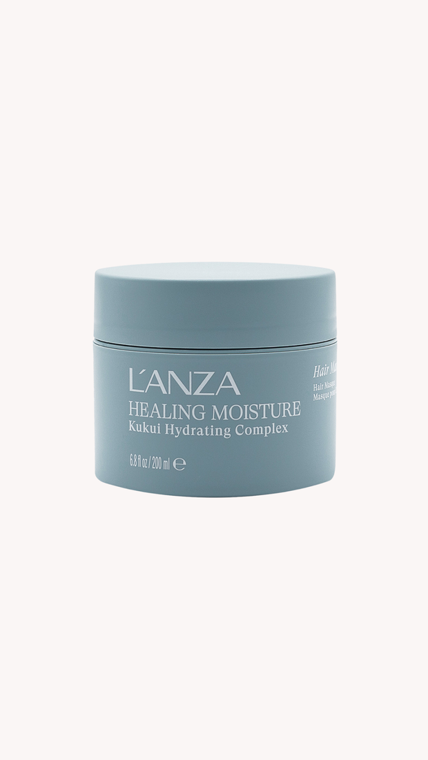 Healing Moisture Hair Masque 200ml