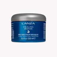 Healing Moisture Hair Masque 200ml