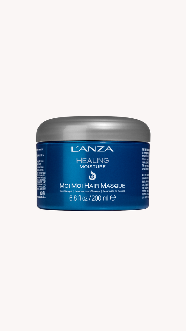 Healing Moisture Hair Masque 200ml