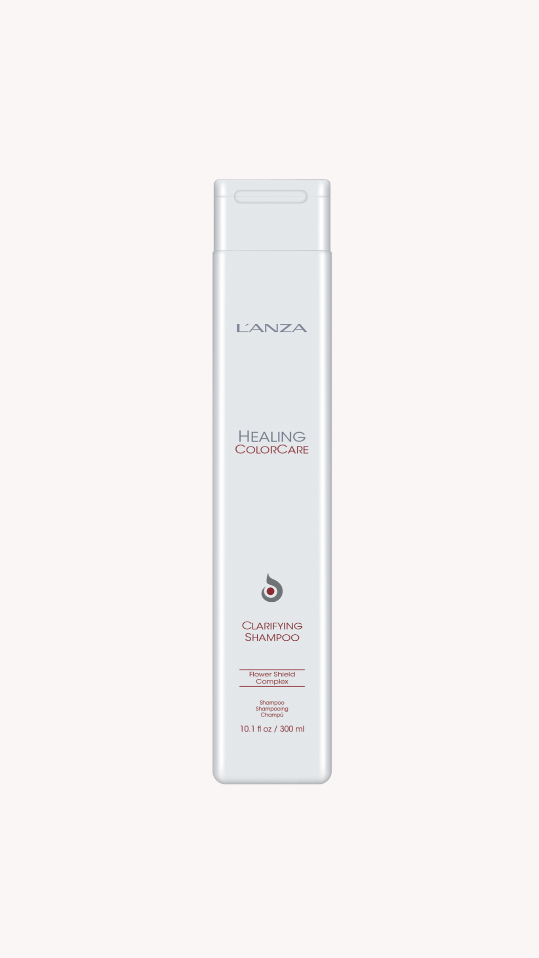 Healing Colorcare Clarifying Shampoo 300ml