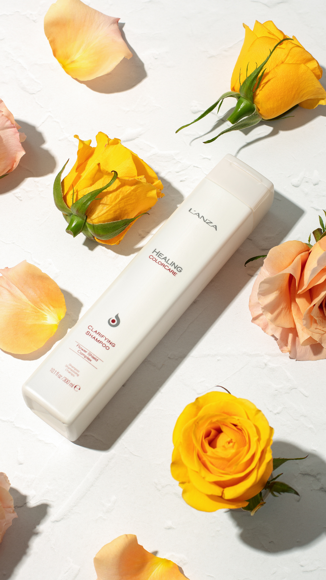 Healing Colorcare Clarifying Shampoo 300ml