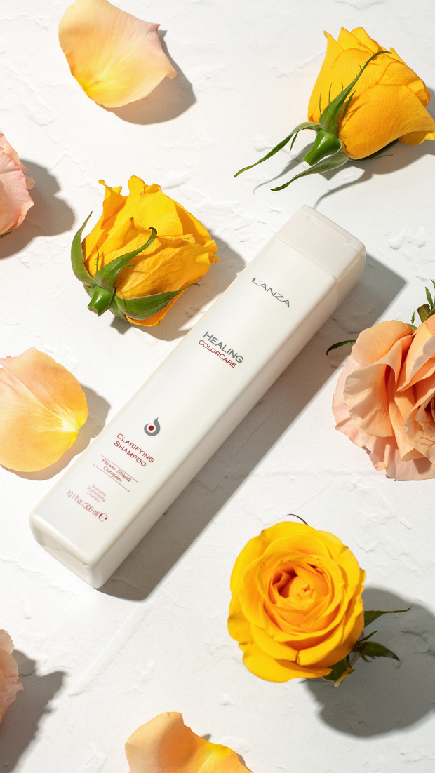 Healing Colorcare Clarifying Shampoo 300ml