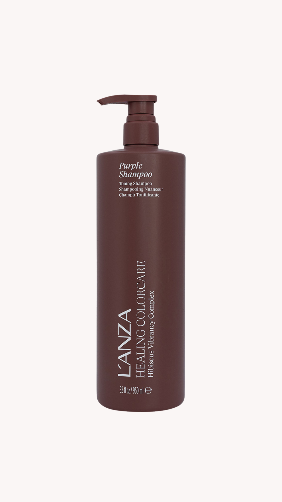 Healing Colorcare Purple Shampoo 950ml