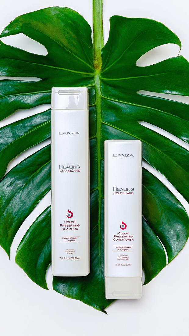 Healing Colorcare Shampoo 300ml