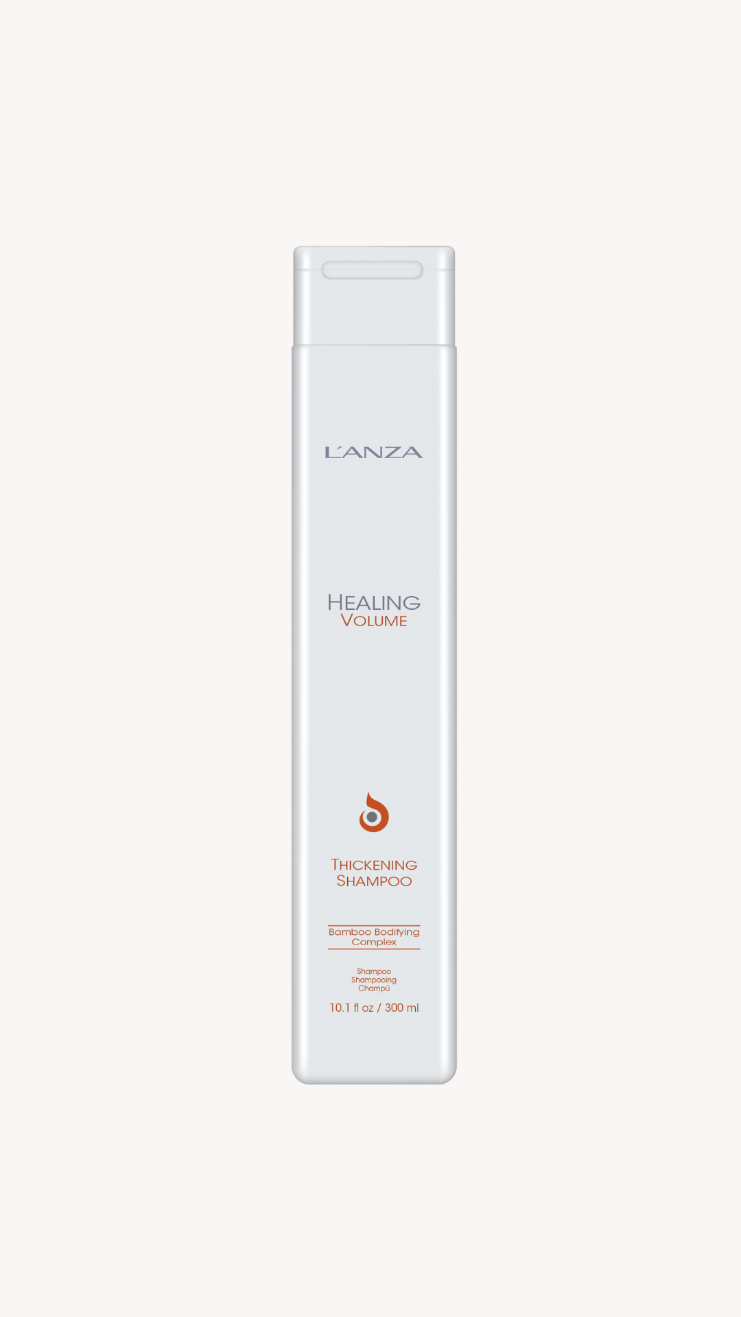 Healing Volume Shampoo 300ml