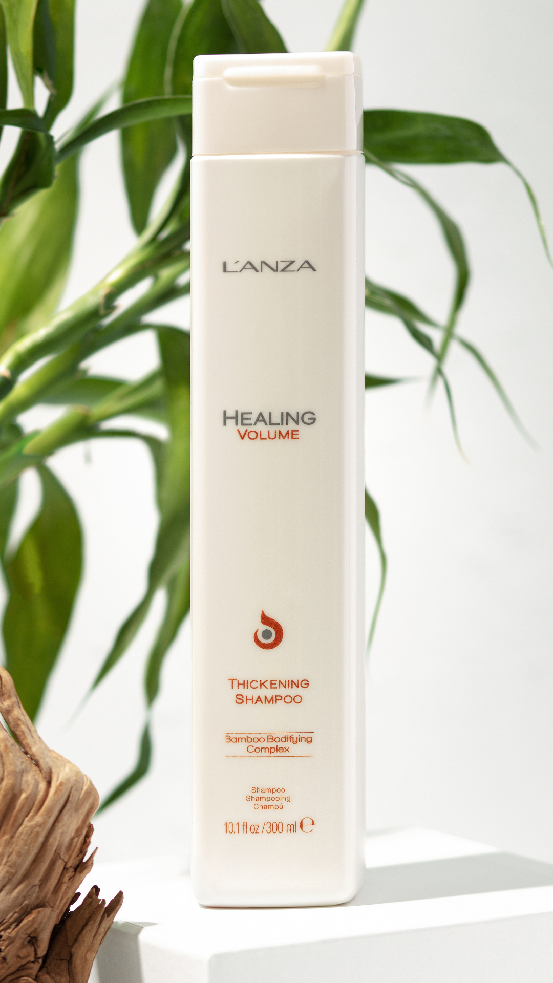 Healing Volume Shampoo 300ml