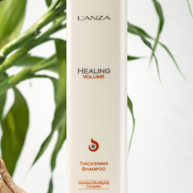 Healing Volume Shampoo 300ml