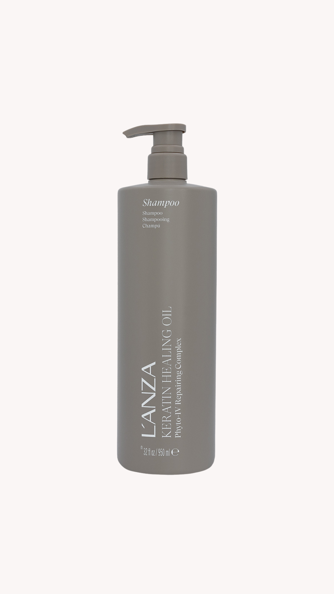 Keratin Healing Oil Shampoo 950ml