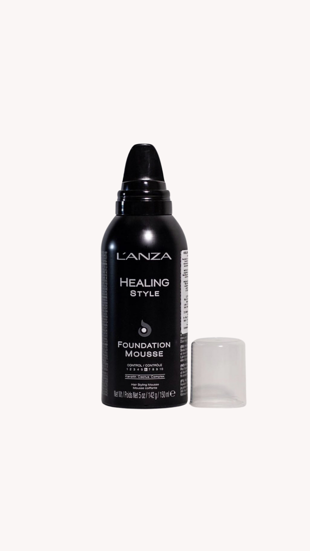 Foundation Mousse 150ml