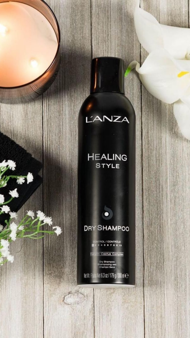 Dry Shampoo 300ml