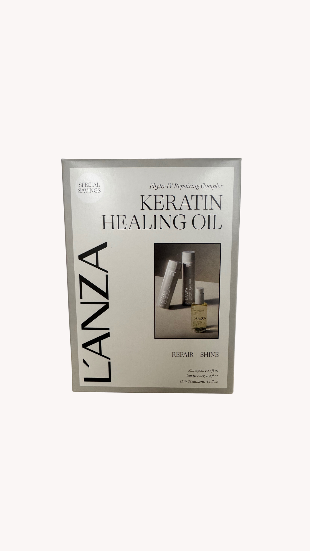 L'ANZA Keratin Healing Oil