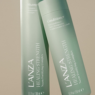 Healing Strength Shampoo 300ml
