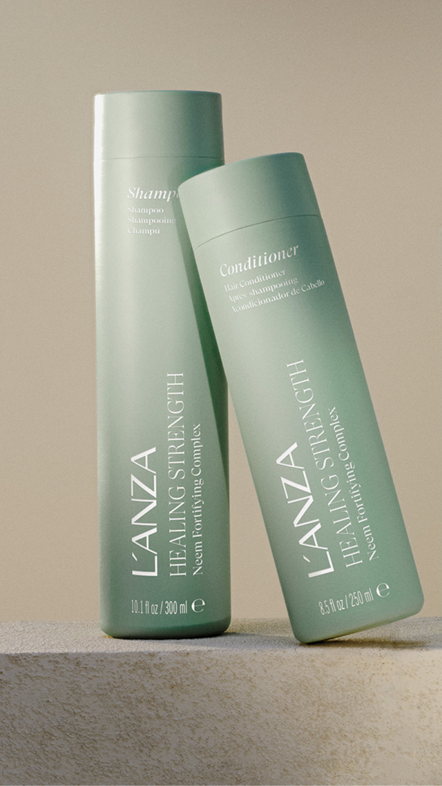 Healing Strength Shampoo 300ml