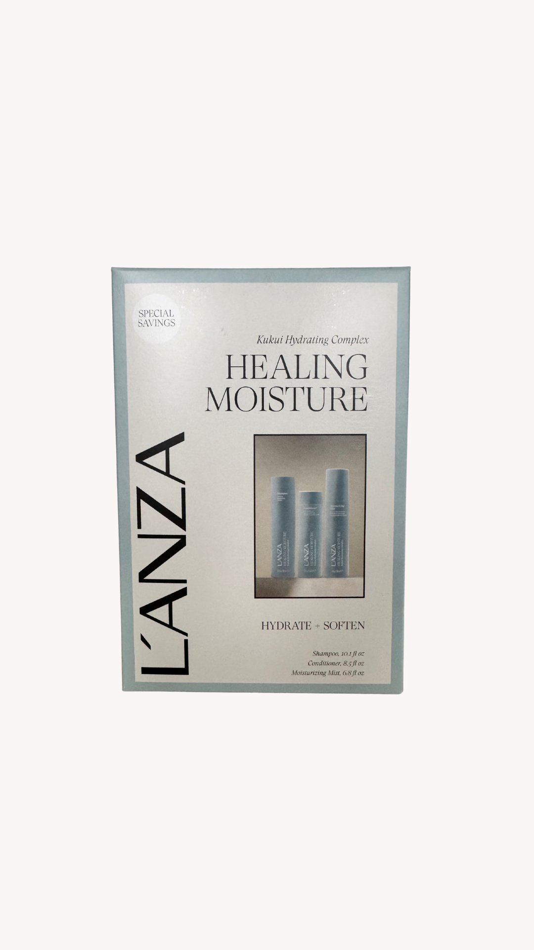 L'ANZA Healing Moisture
