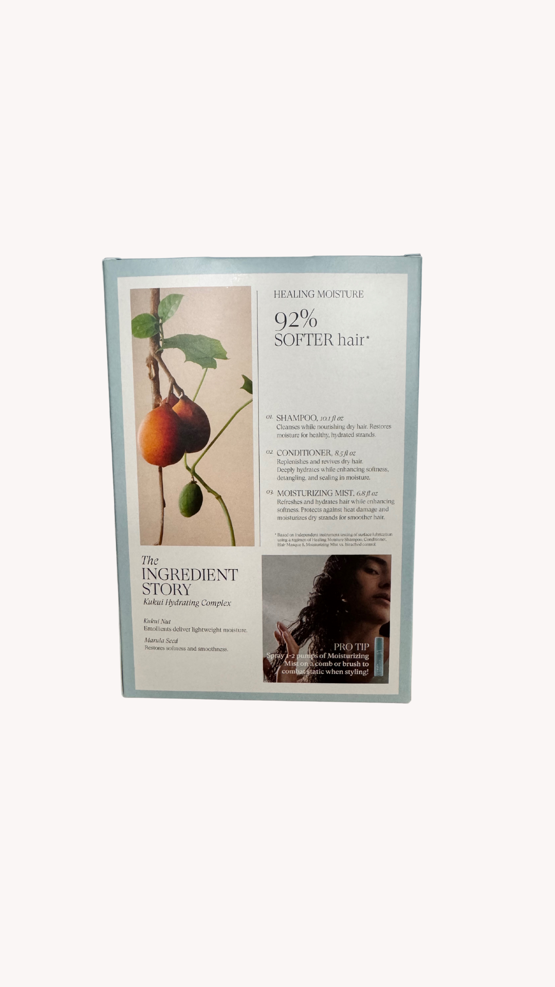 L'ANZA Healing Moisture