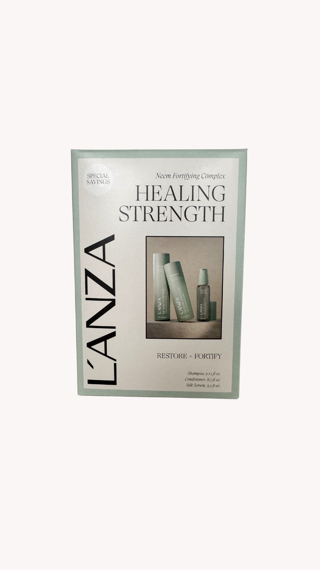 L'ANZA Healing Strenght