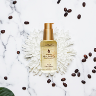 Keratin Healing Oil Hair Treatment