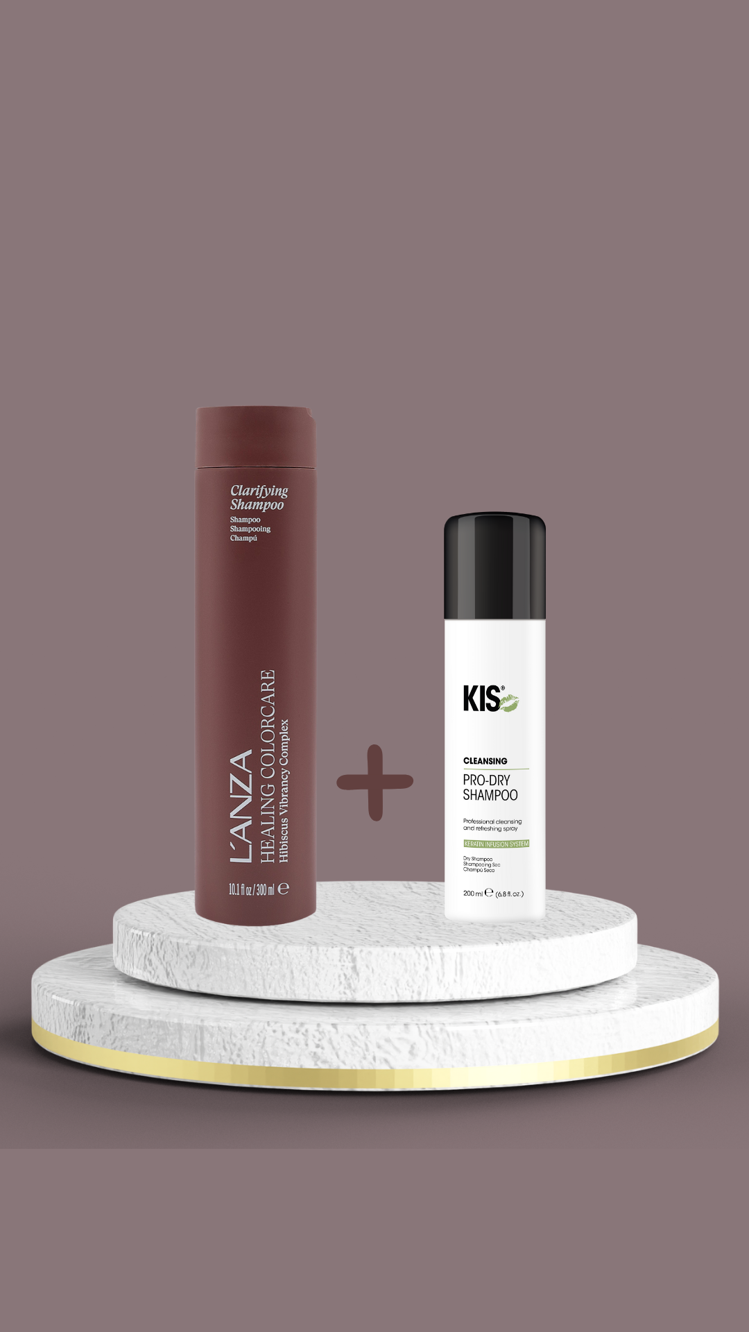 Healing Colorcare Clarifying Shampoo 300ml