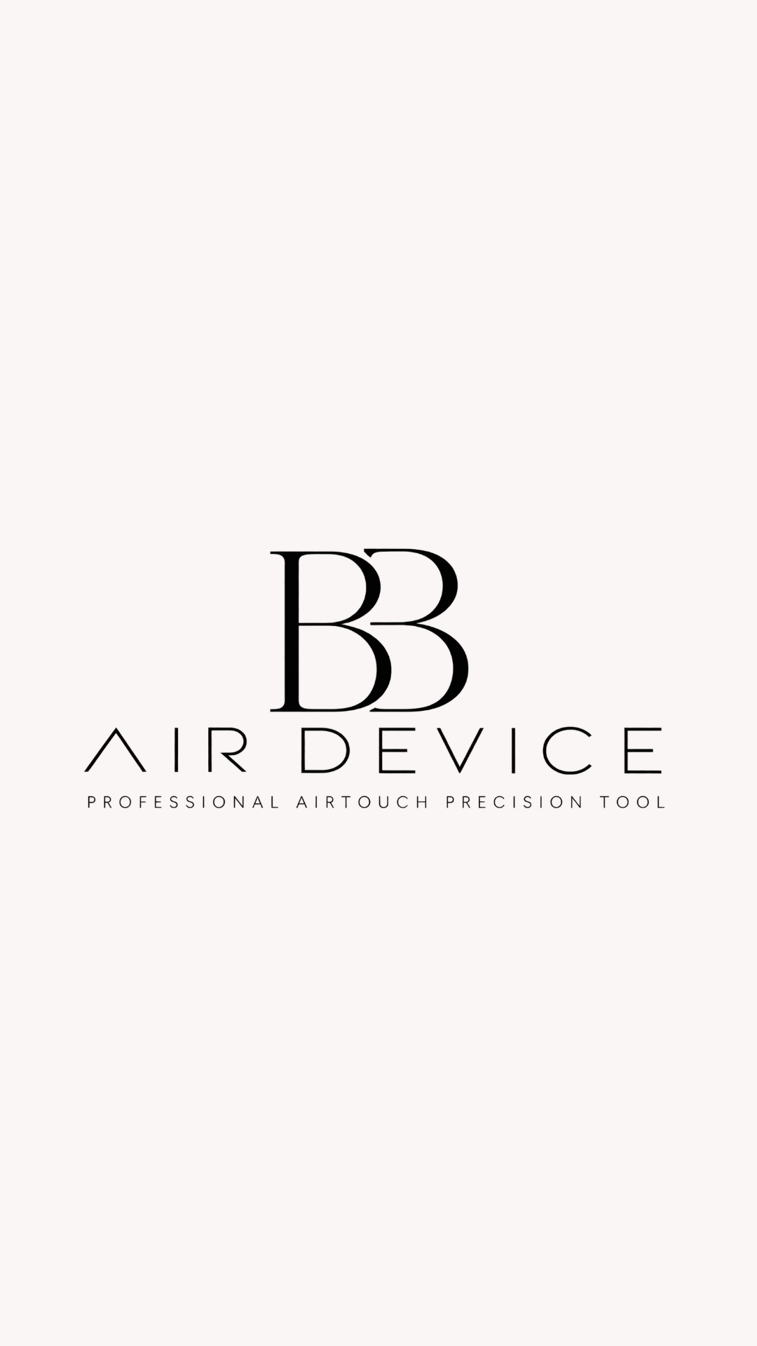 B&B AIRTOUCH DEVICE