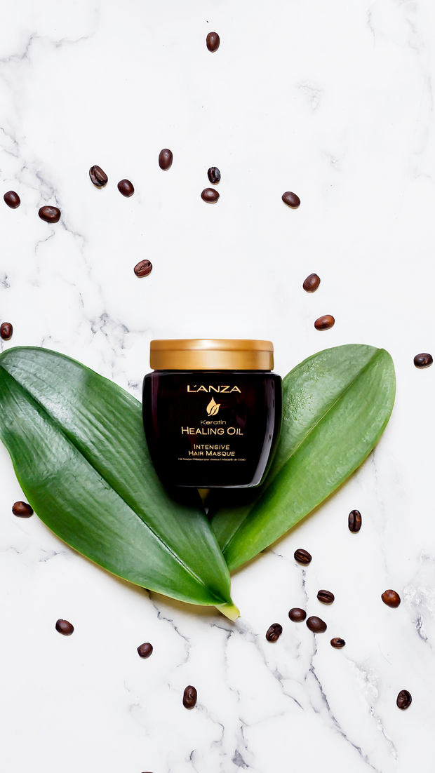 Keratin Healing Oil Hair Masque 210ml